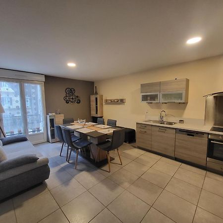 Le Touristic Appartements Luz-Saint-Sauveur Dış mekan fotoğraf