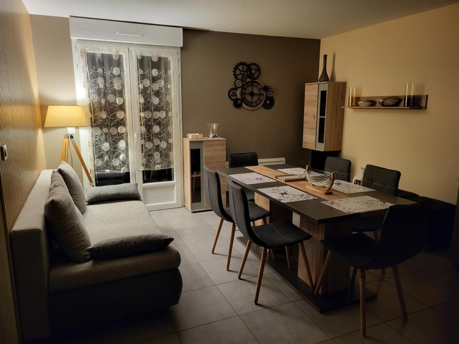 Le Touristic Appartements Luz-Saint-Sauveur Dış mekan fotoğraf