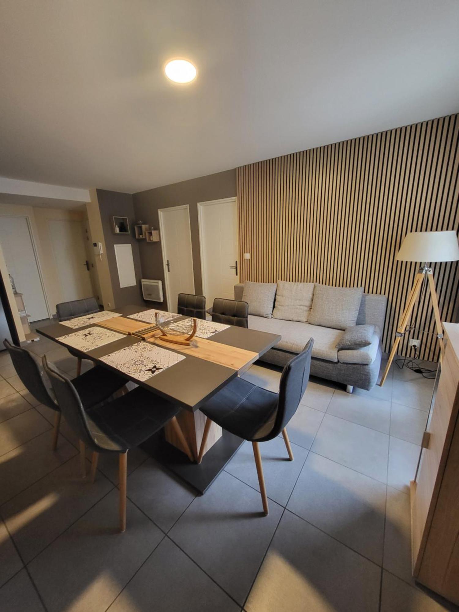 Le Touristic Appartements Luz-Saint-Sauveur Dış mekan fotoğraf