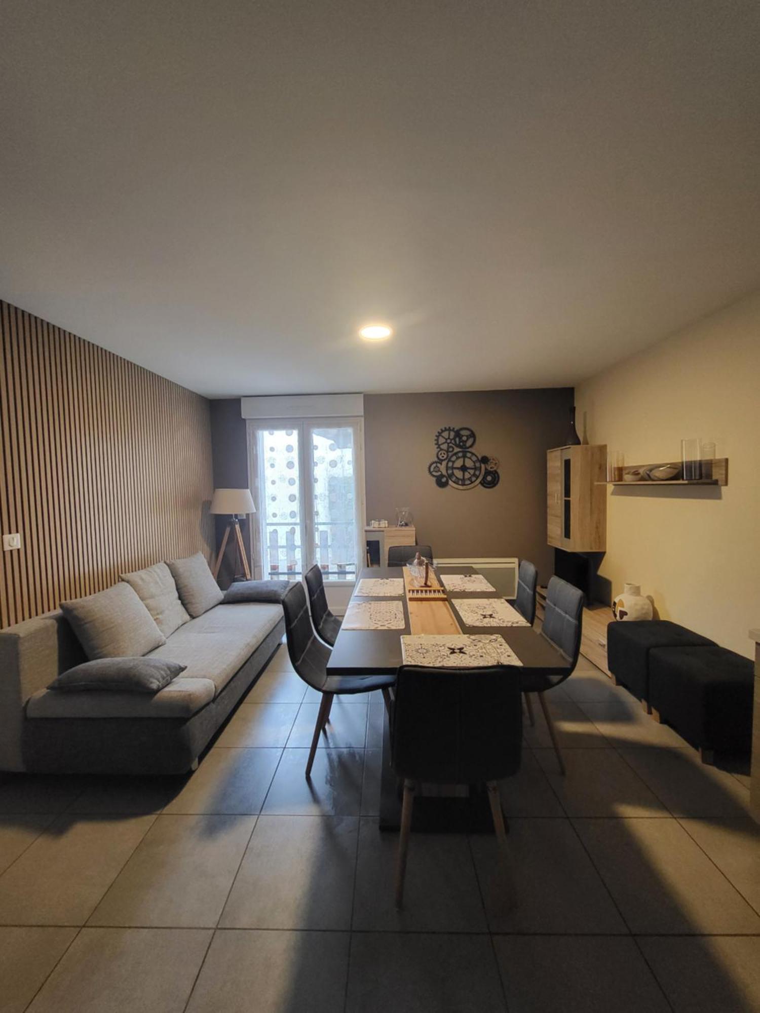 Le Touristic Appartements Luz-Saint-Sauveur Dış mekan fotoğraf