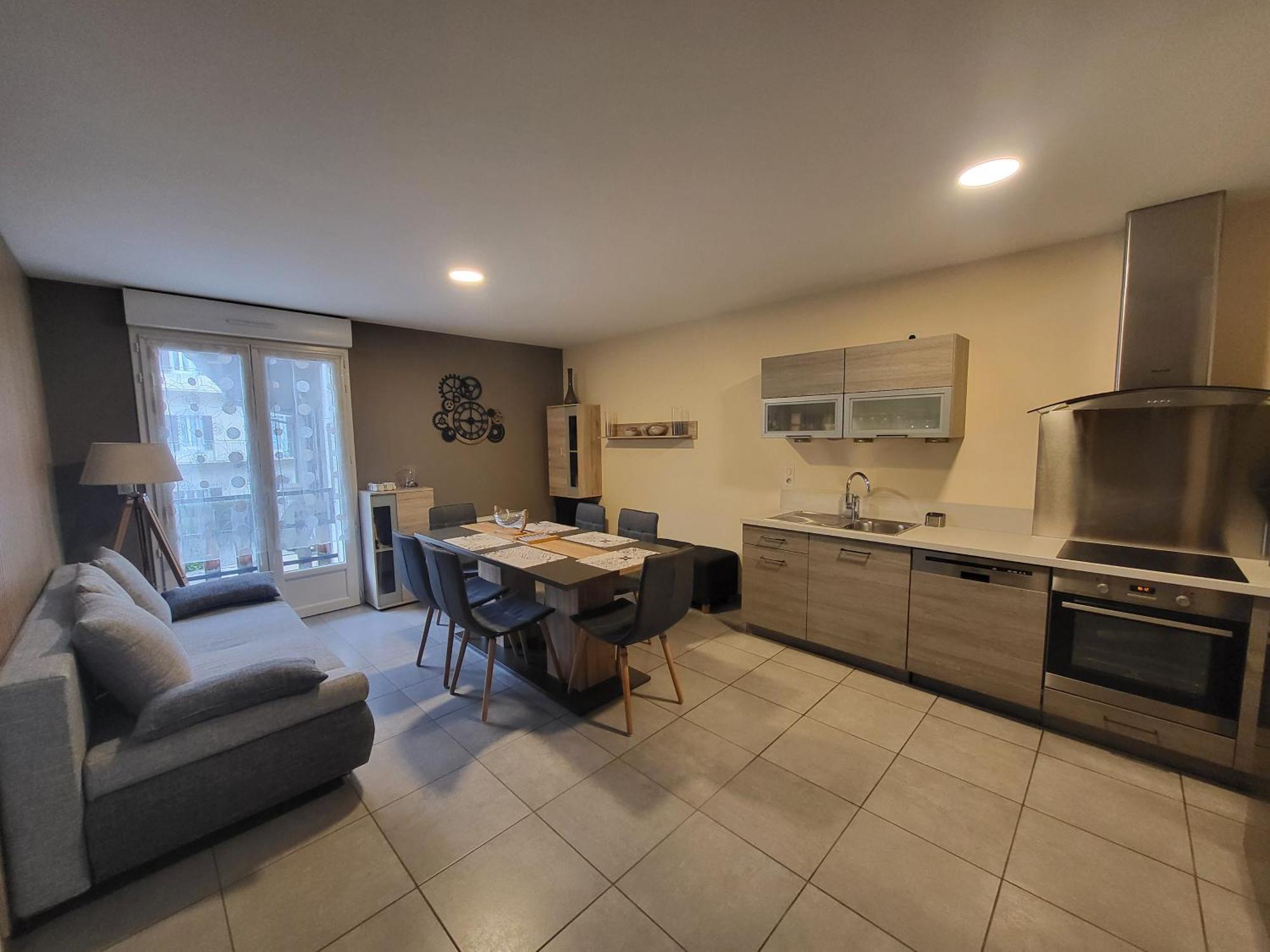 Le Touristic Appartements Luz-Saint-Sauveur Dış mekan fotoğraf