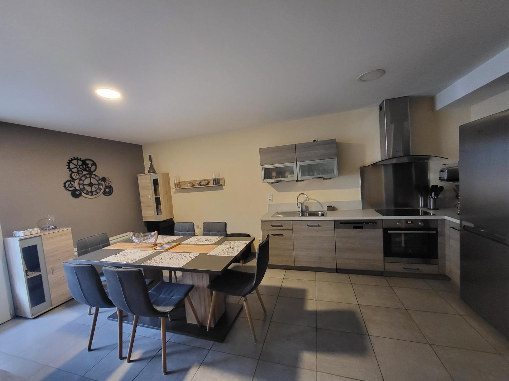 Le Touristic Appartements Luz-Saint-Sauveur Dış mekan fotoğraf