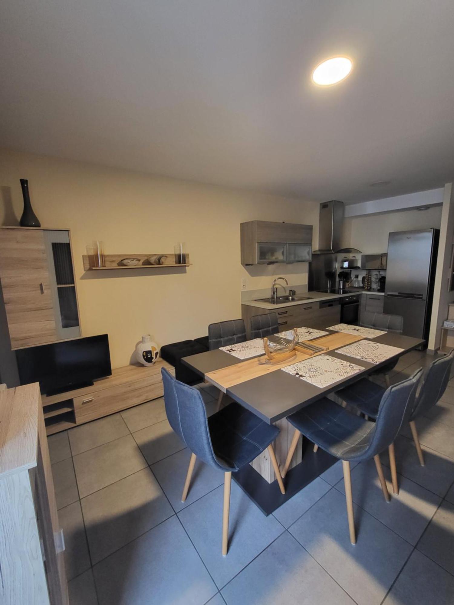 Le Touristic Appartements Luz-Saint-Sauveur Dış mekan fotoğraf