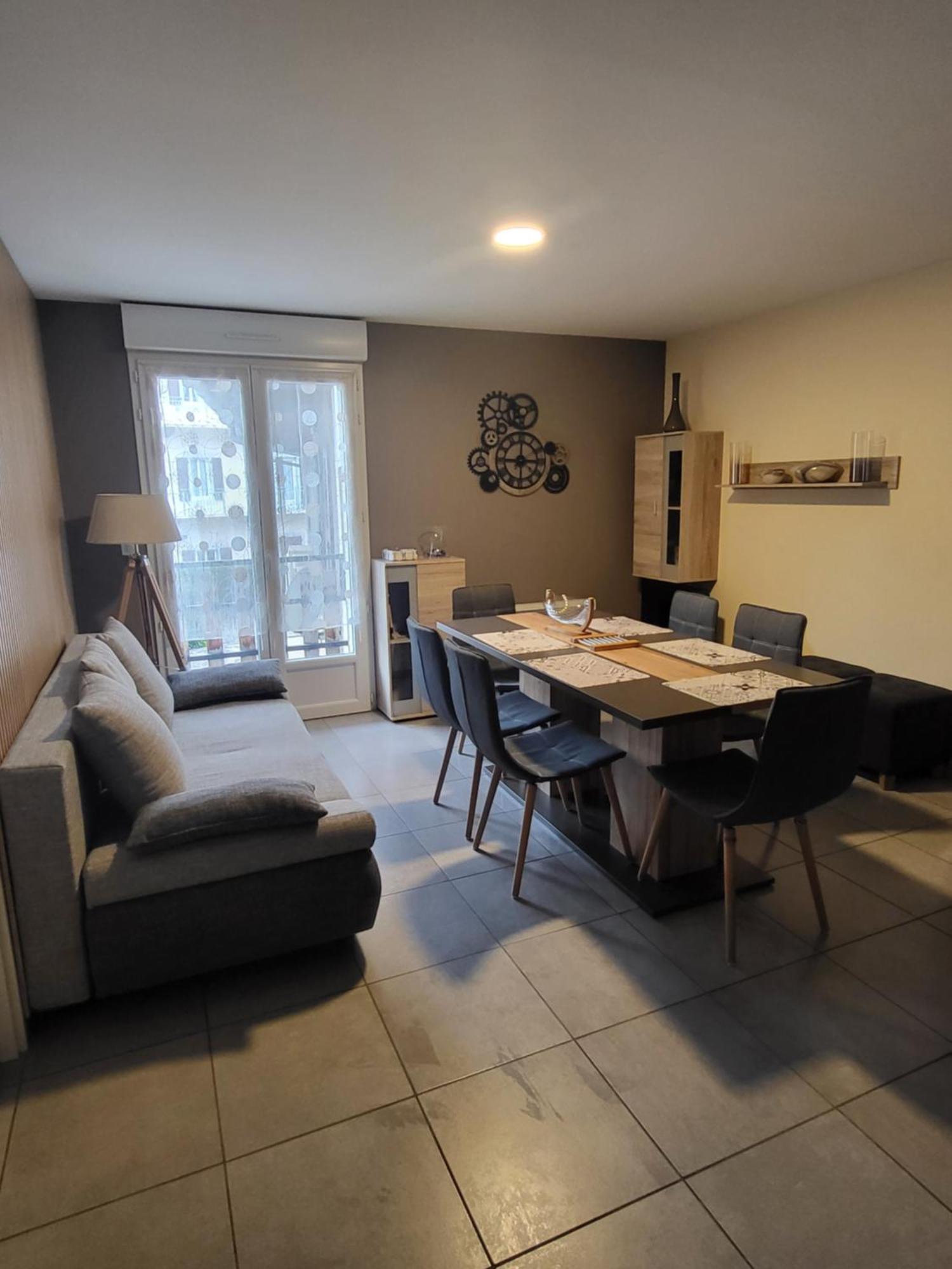 Le Touristic Appartements Luz-Saint-Sauveur Dış mekan fotoğraf