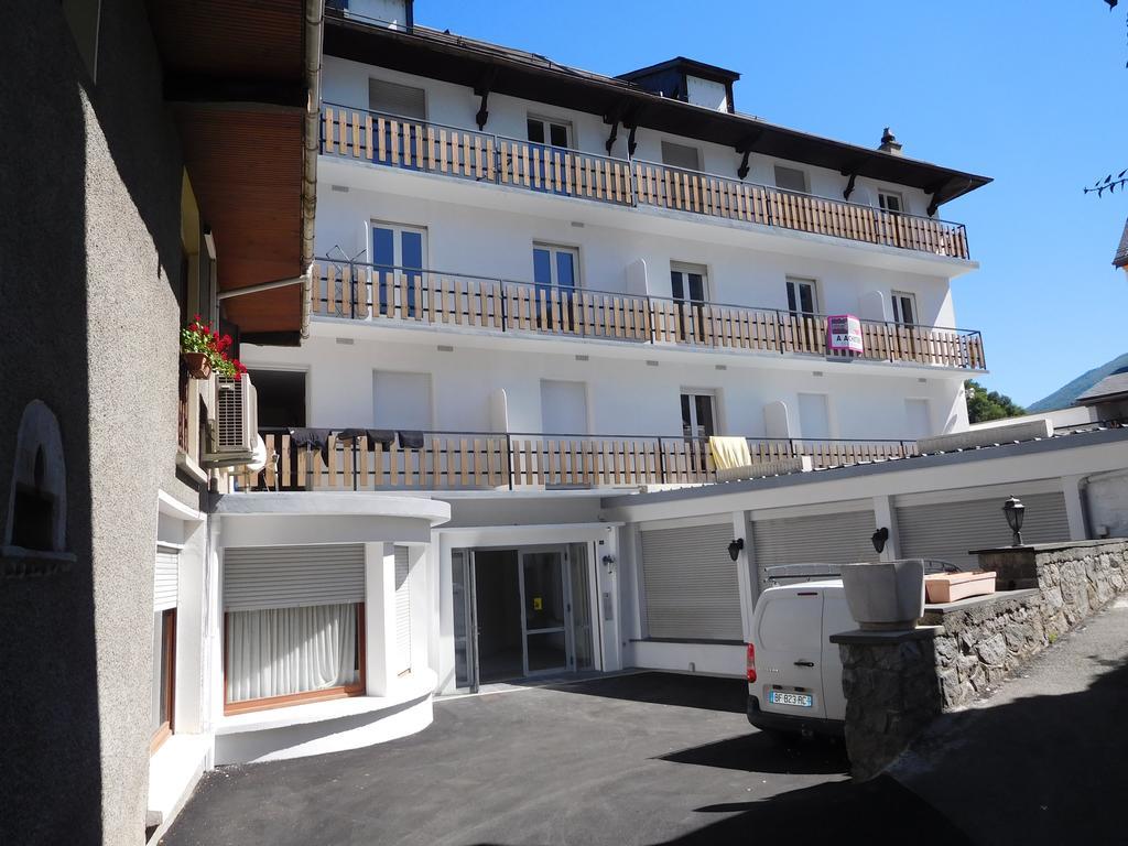 Le Touristic Appartements Luz-Saint-Sauveur Dış mekan fotoğraf