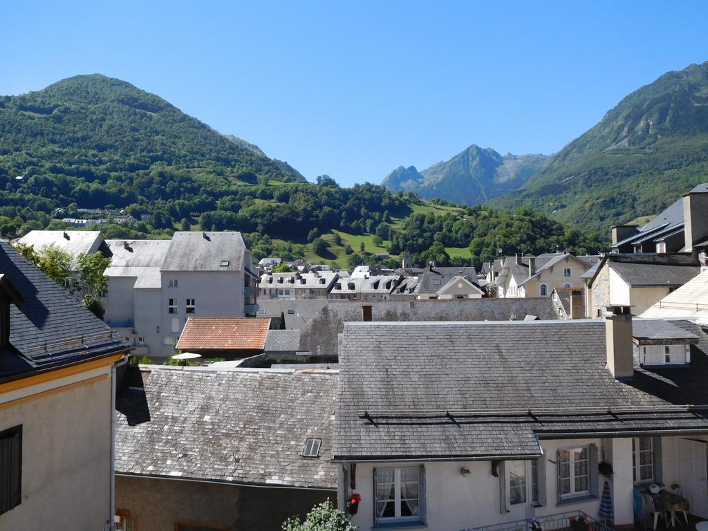 Le Touristic Appartements Luz-Saint-Sauveur Dış mekan fotoğraf