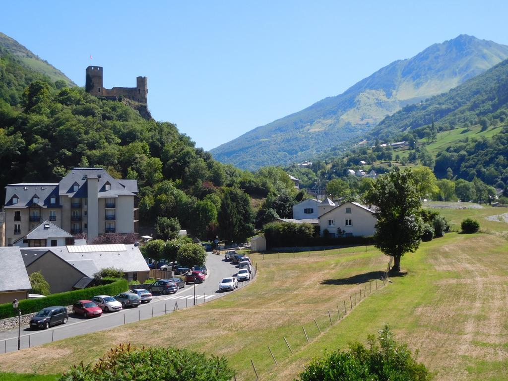 Le Touristic Appartements Luz-Saint-Sauveur Dış mekan fotoğraf