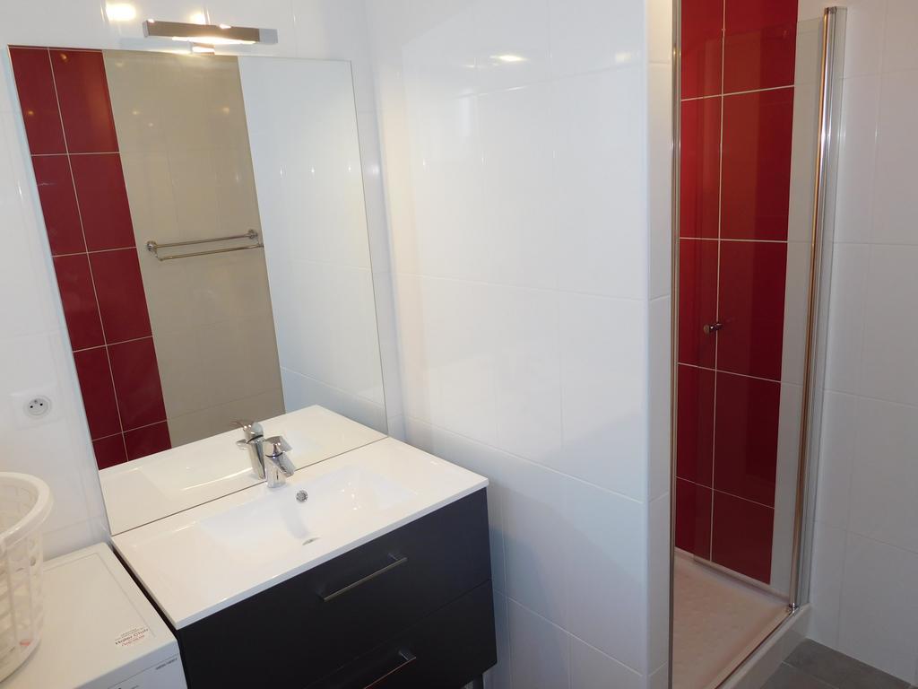 Le Touristic Appartements Luz-Saint-Sauveur Dış mekan fotoğraf