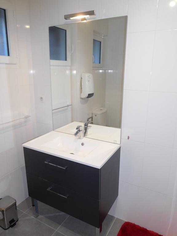 Le Touristic Appartements Luz-Saint-Sauveur Dış mekan fotoğraf