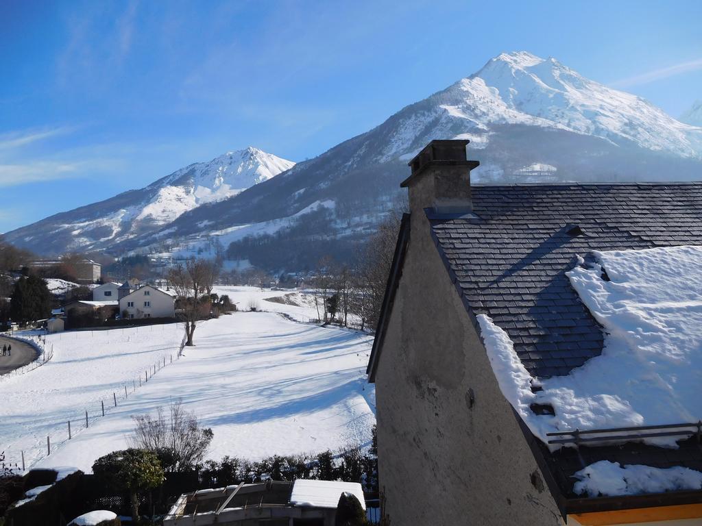 Le Touristic Appartements Luz-Saint-Sauveur Dış mekan fotoğraf